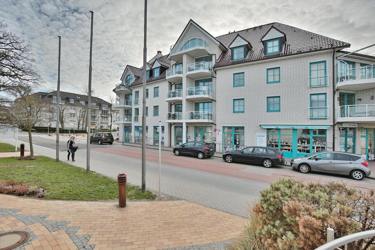Maison Baltique Niendorf Maison Baltique Appartement 03 Bagian luar foto