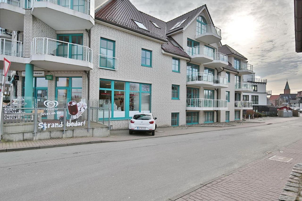 Maison Baltique Niendorf Maison Baltique Appartement 03 Bagian luar foto