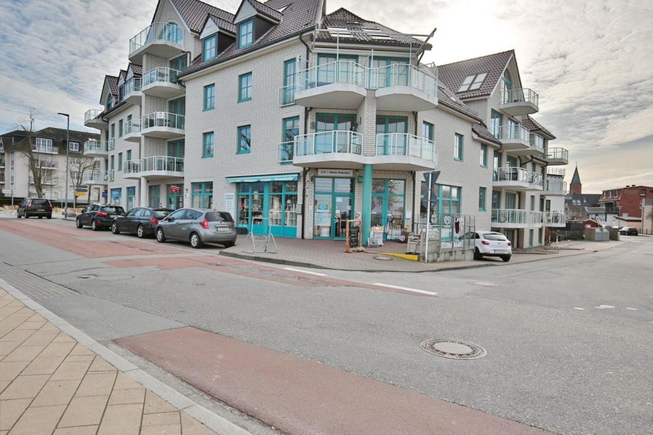 Maison Baltique Niendorf Maison Baltique Appartement 03 Bagian luar foto