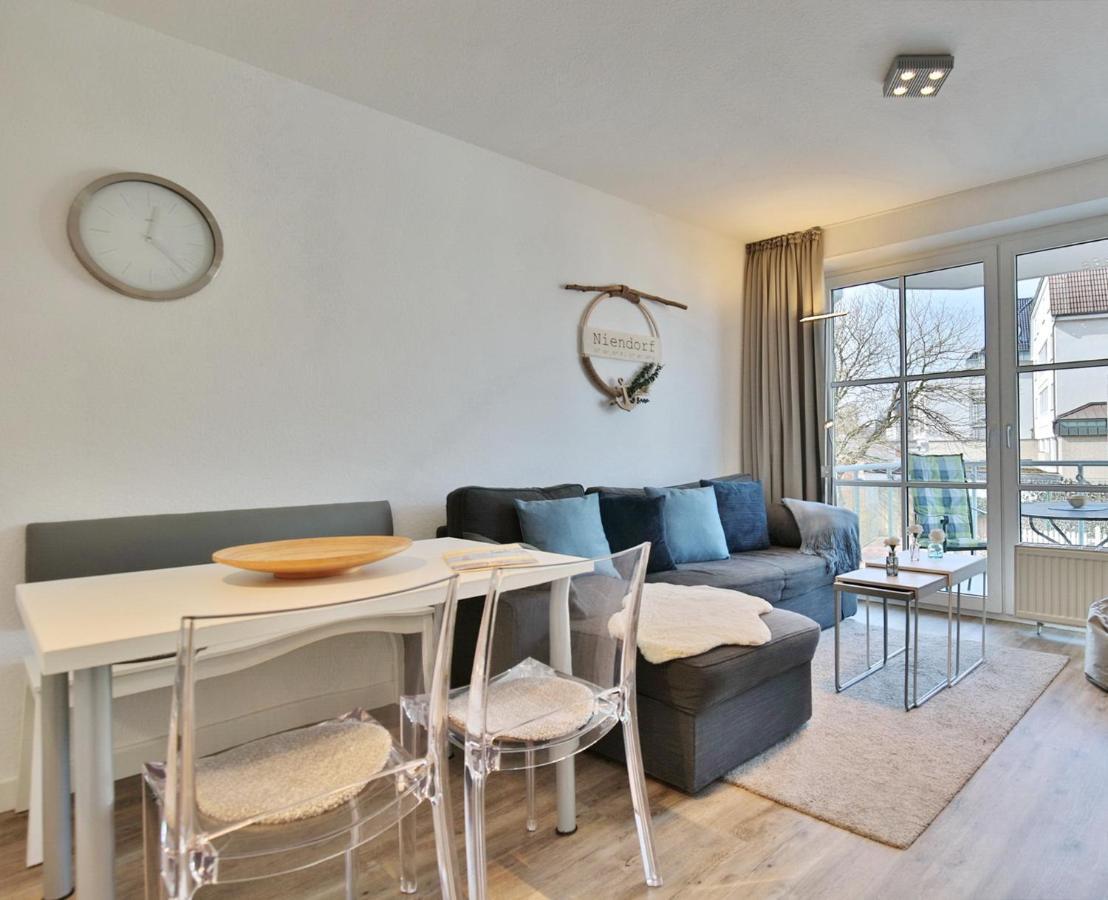 Maison Baltique Niendorf Maison Baltique Appartement 03 Bagian luar foto