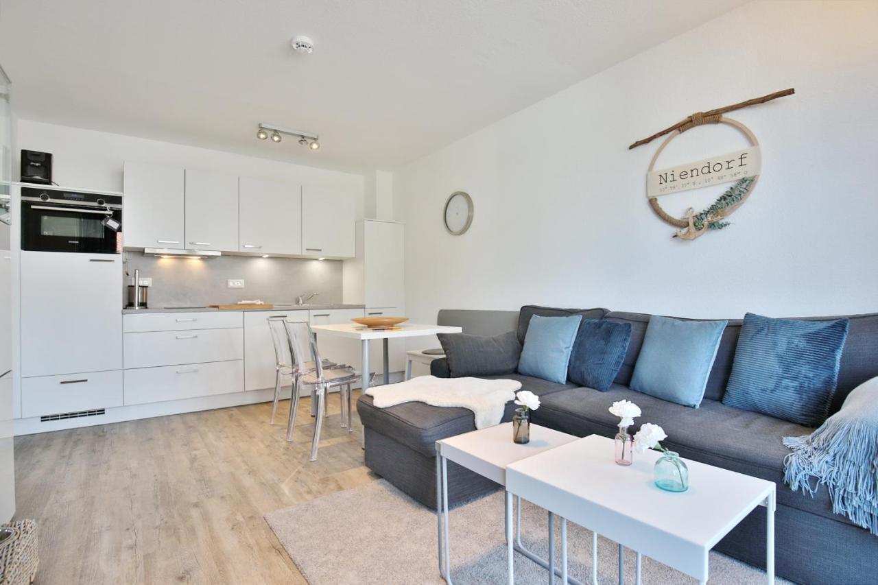 Maison Baltique Niendorf Maison Baltique Appartement 03 Bagian luar foto