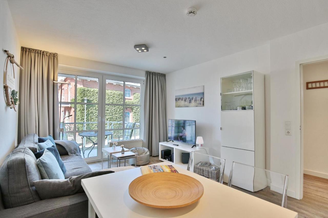 Maison Baltique Niendorf Maison Baltique Appartement 03 Bagian luar foto