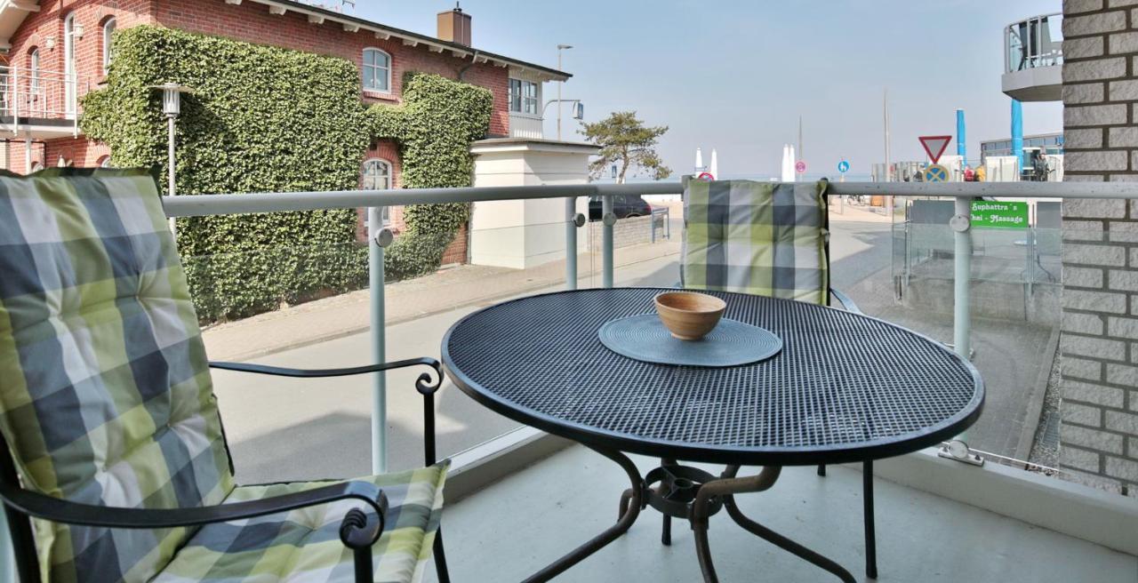 Maison Baltique Niendorf Maison Baltique Appartement 03 Bagian luar foto