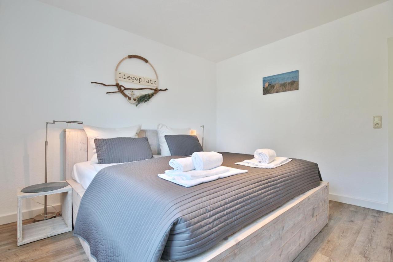 Maison Baltique Niendorf Maison Baltique Appartement 03 Bagian luar foto