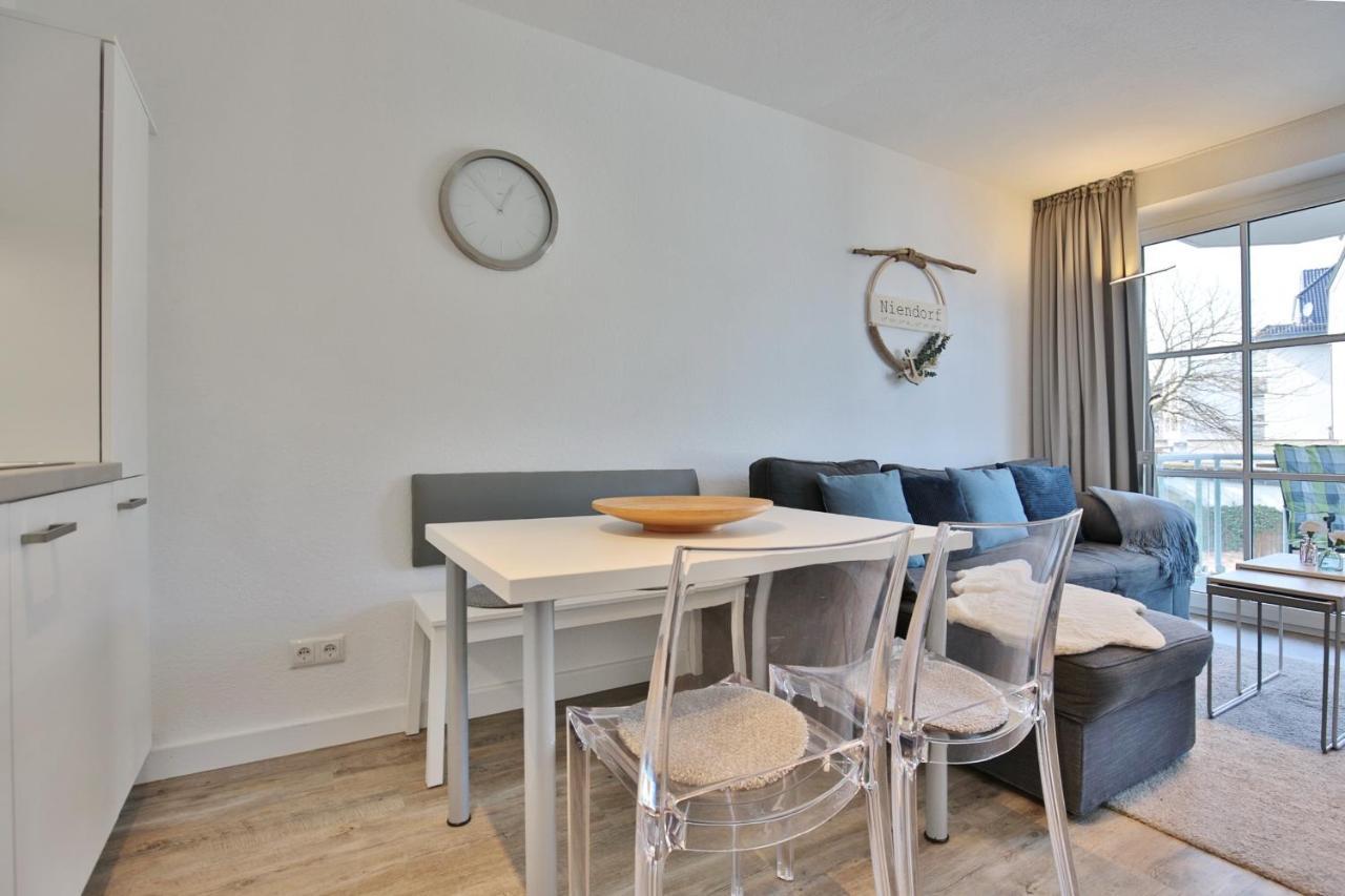 Maison Baltique Niendorf Maison Baltique Appartement 03 Bagian luar foto